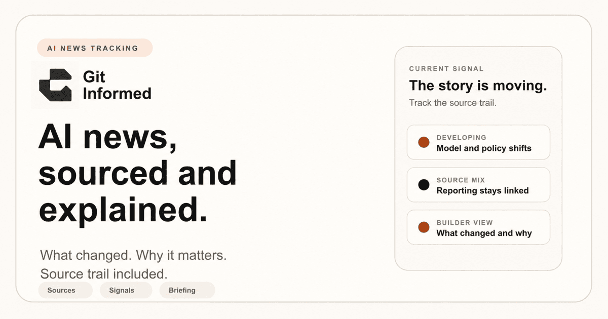 GitInformed