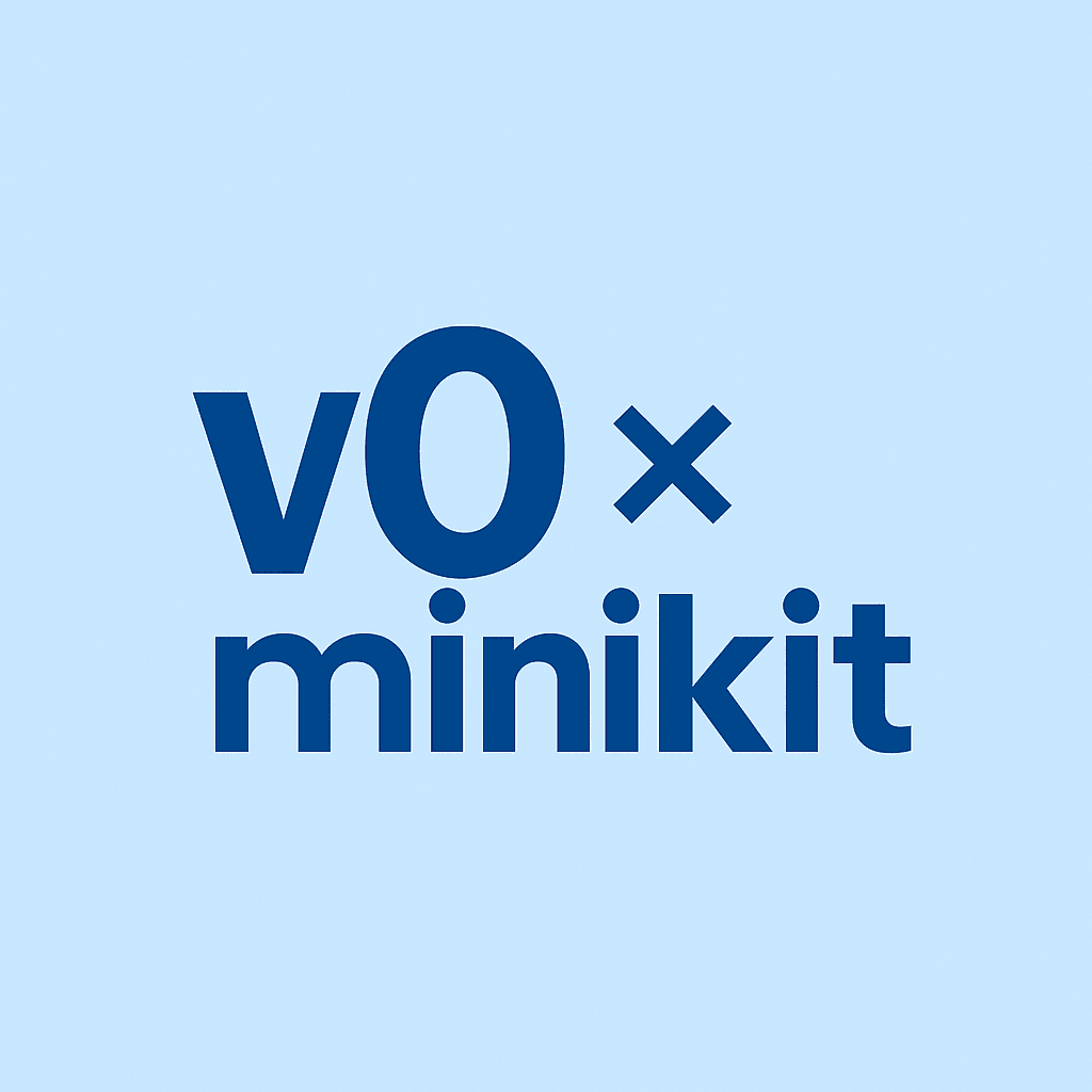 Mini App built in v0