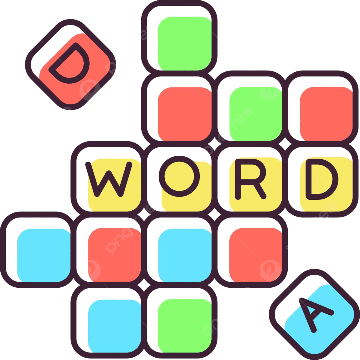 Monad Word Play